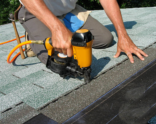 Best Storm Damage Roof Repair  in Village Of The Branch, NY